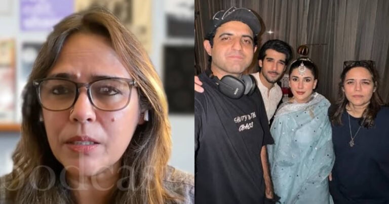 Kubra Khan & Shuja Asad Wanted Another Ending For Dr Bahu