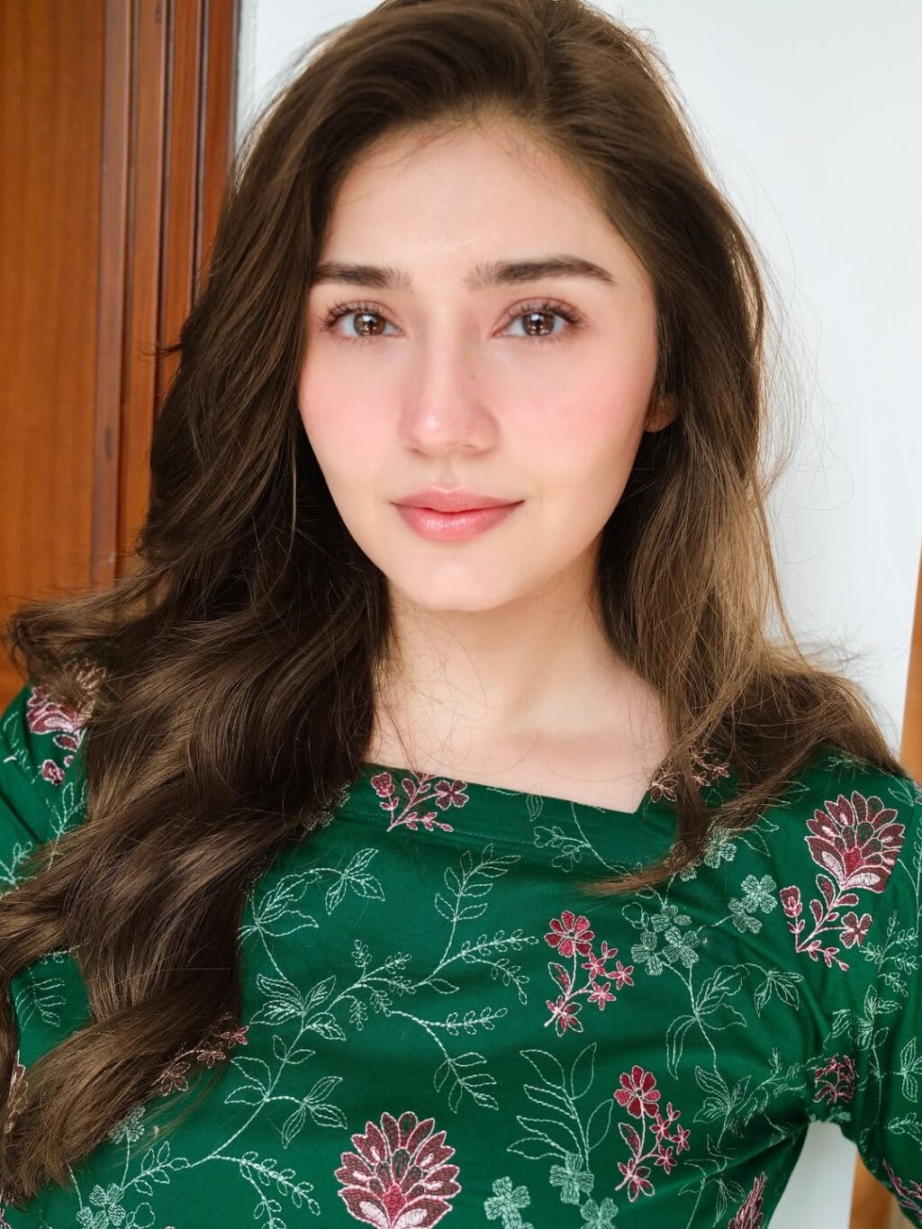 Durefishan Saleem Repeats Mawra Hocane's Outfit On Ramp Auto Draft