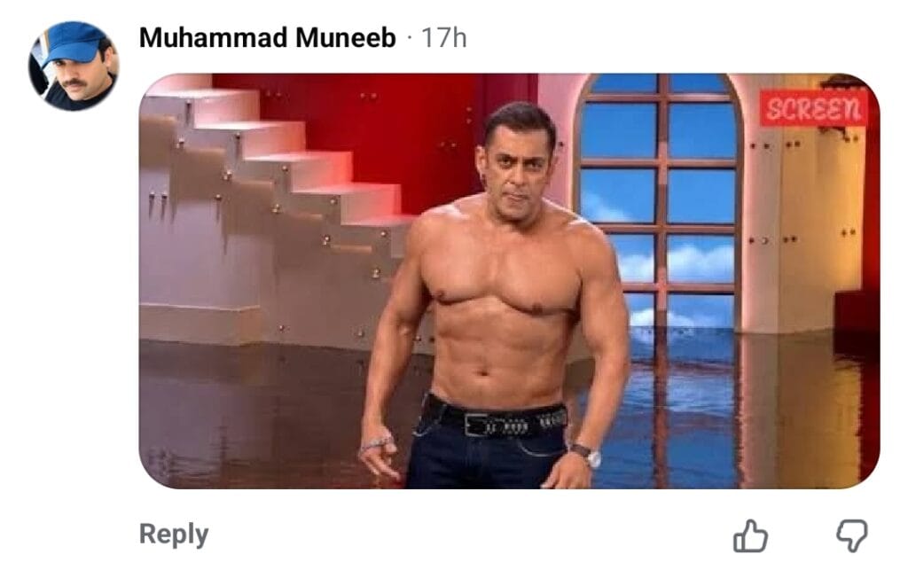 Durefishan Saleem Responded To Dar e Nijat’s Bicep Trolling