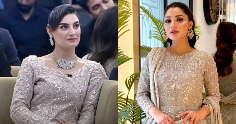 Esra Ayesha & Ramsha Salahuddin From Tamasha Land In Controversy