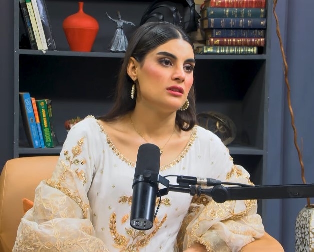 Esra Ayesha Calls Rabia Javaid Sheikh Fake