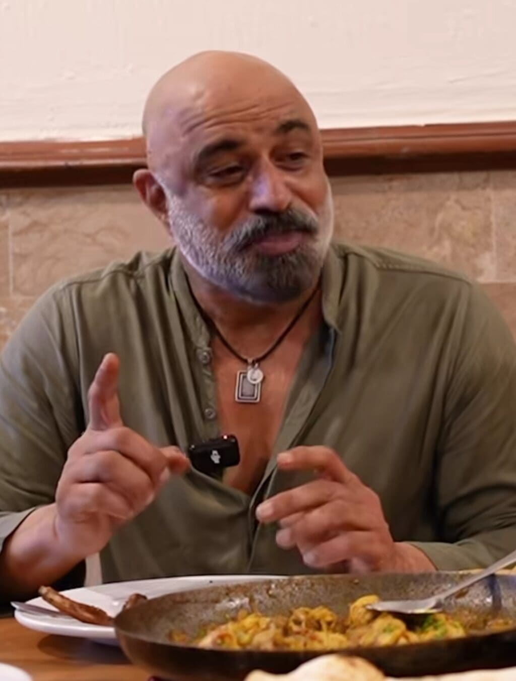 Faran Tahir’s Funny Statement About Being Spoiled Kids’ Father