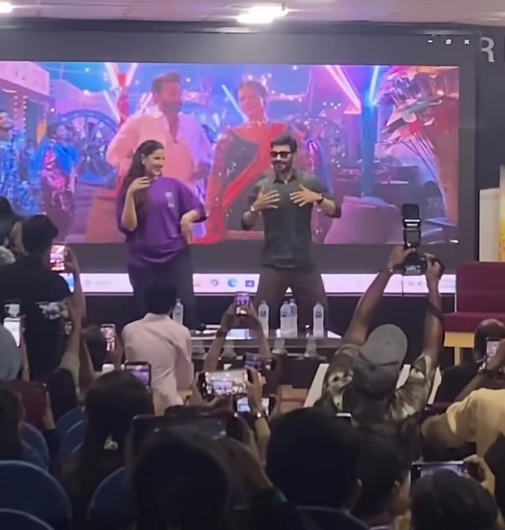 Faysal Quraishi & Hareem Farooq’s Dance At University Faces Backlash