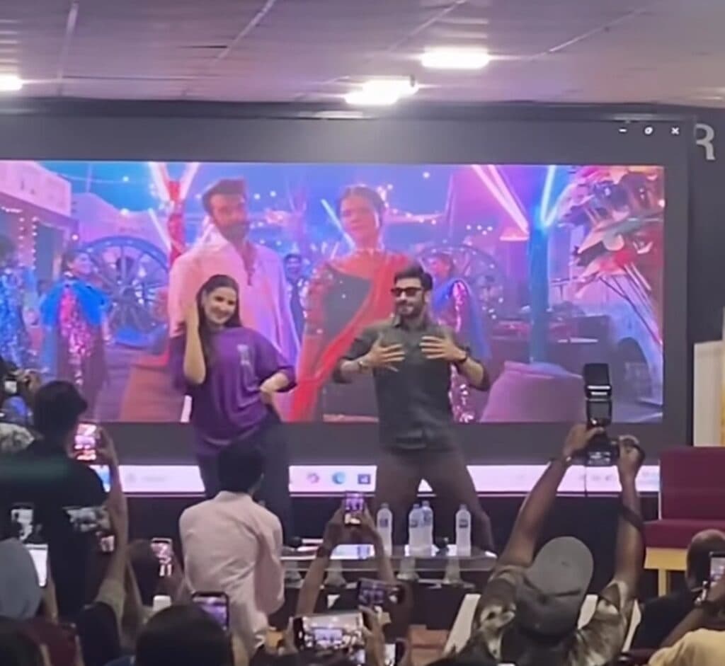 Faysal Quraishi & Hareem Farooq’s Dance At University Faces Backlash