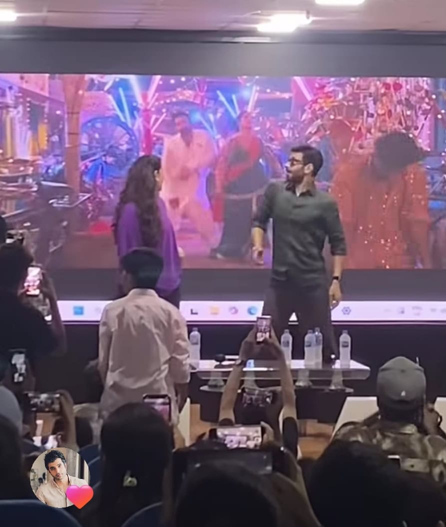 Faysal Quraishi & Hareem Farooq’s Dance At University Faces Backlash
