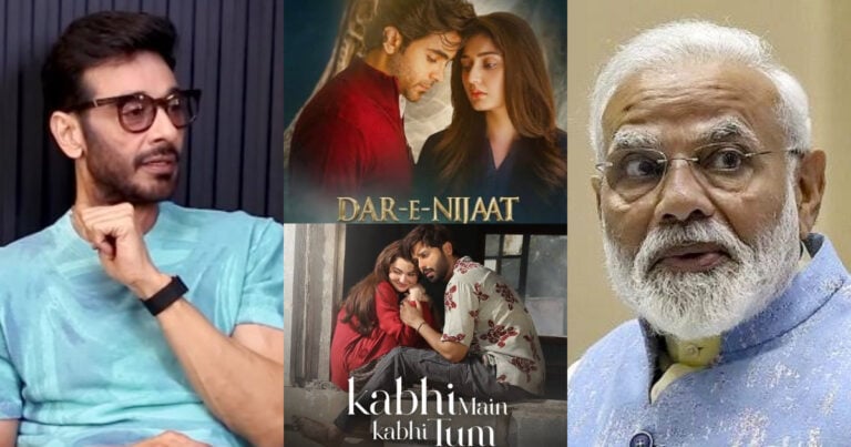 Faysal Quraishi On India’s Attempt To Ban Pakistani Dramas