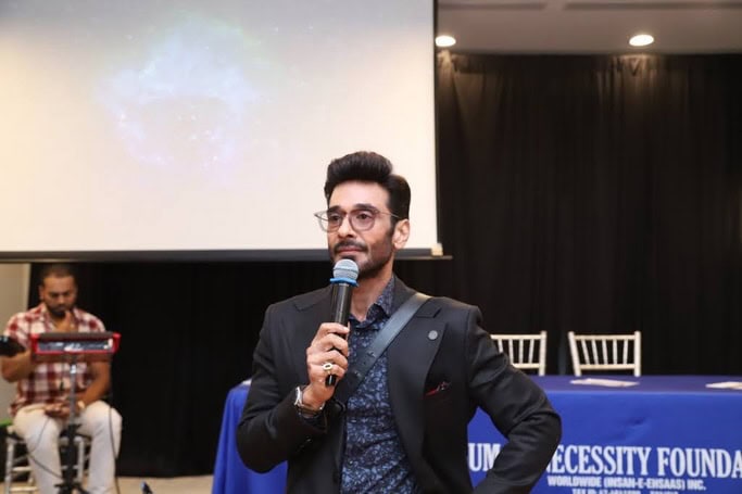 Faysal Quraishi On India's Attempt To Ban Pakistani Dramas Faysal Quraishi On India’s Attempt To Ban Pakistani Dramas