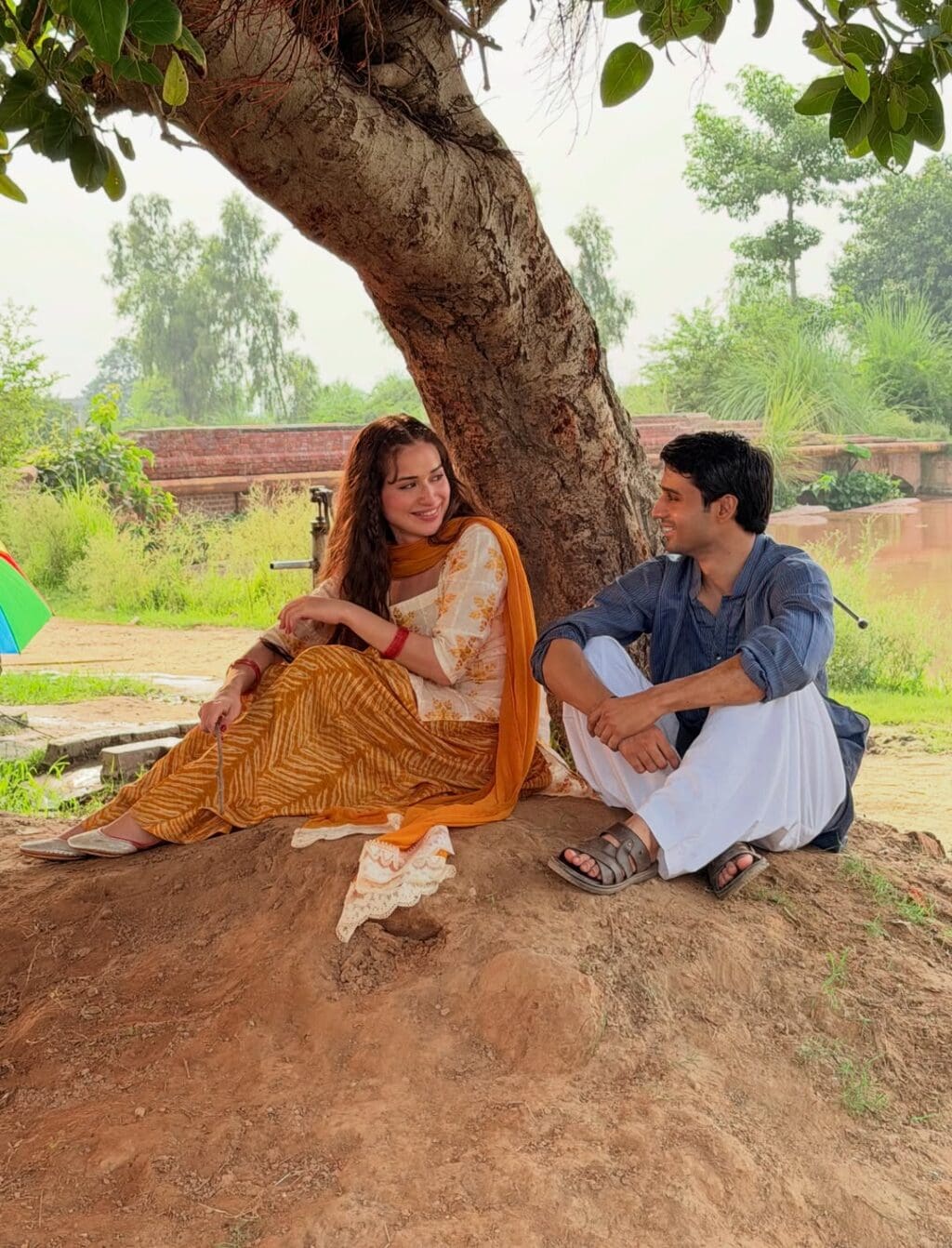 Why Fazal Hussain Felt Confused On Playing Wahaj Ali's Teenage Version Auto Draft