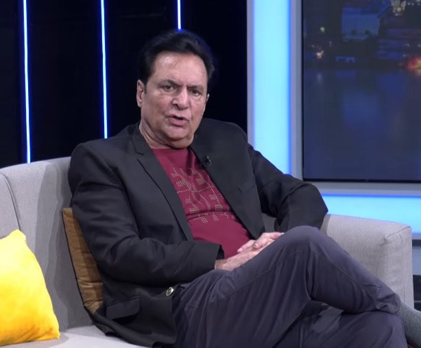 Firdous Jamal Speaks Out On Problematic Childhood Firdous Jamal Speaks Out On Problematic Childhood