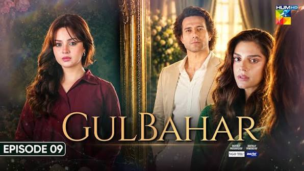 Gulbahar Episode 9 –
