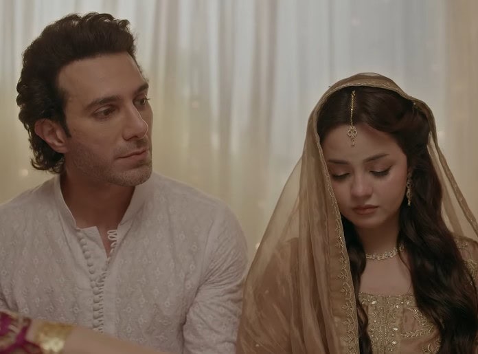 Atiqa Odho Annoyed With Gulbahar’s Storyline