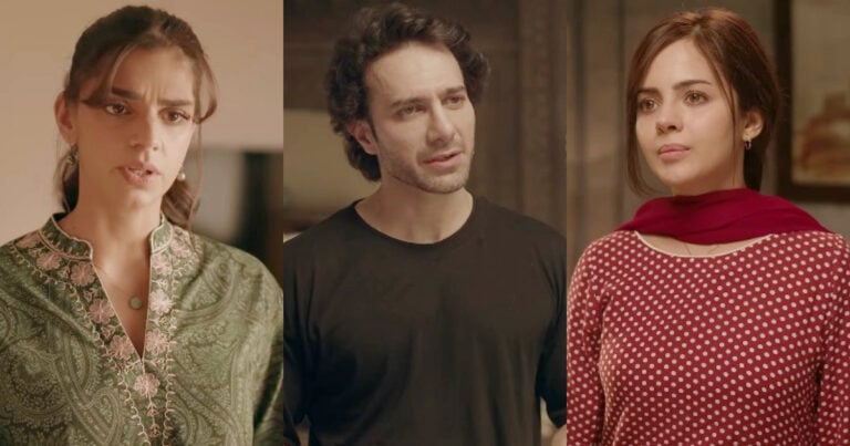 Gulbahar Episode 9 – Sara Criticized For Using Diya