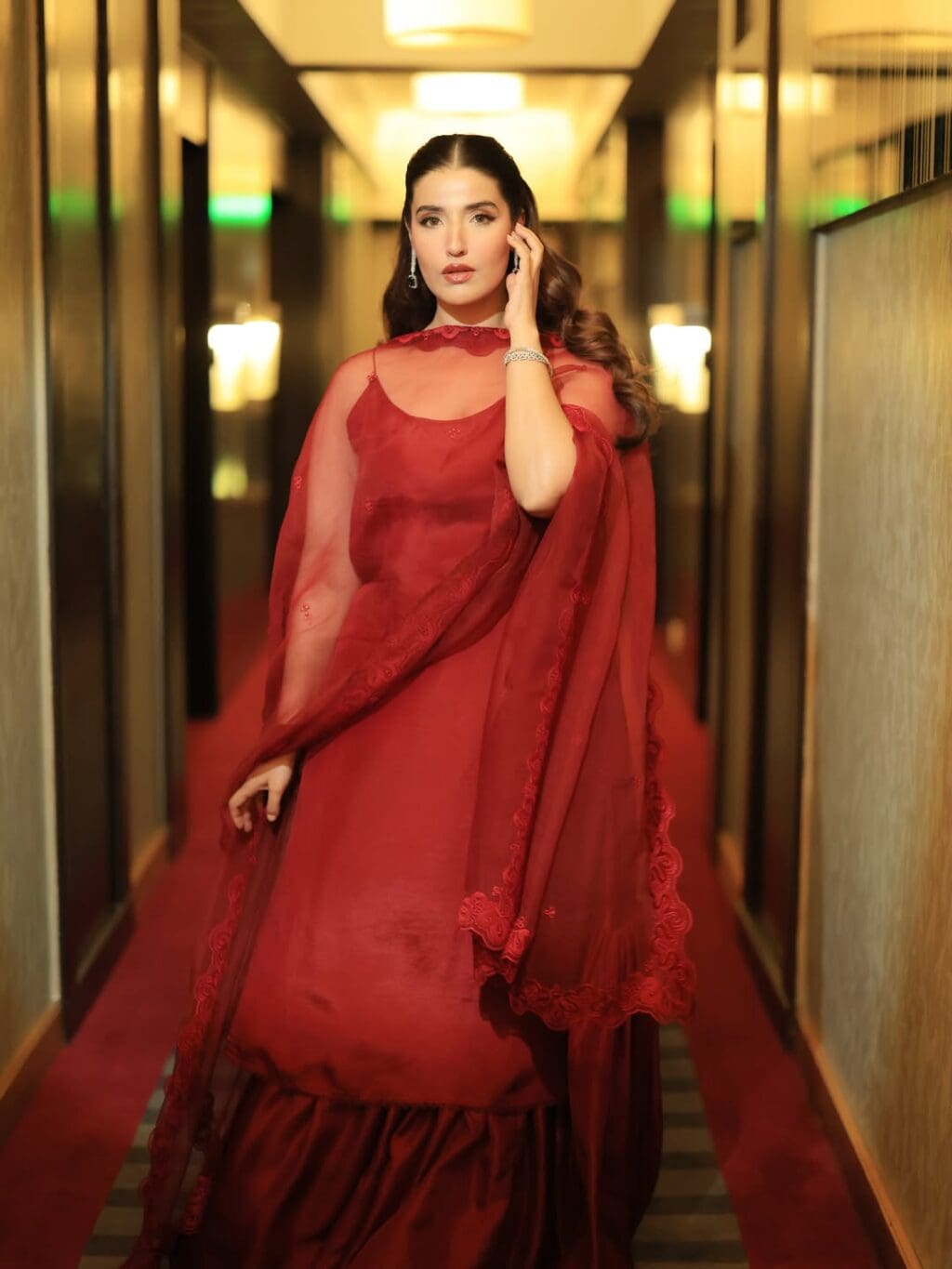 Hareem Farooq Reveals She Thanks Her Body Parts Daily