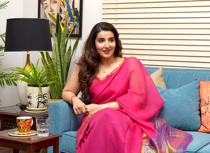 Hareem Farooq Reveals She Thanks Her Body Parts Daily