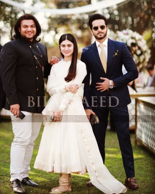 Hina Afridi's Brother Appreciates Mitti De Baway After Her Appearance Hina Afridi’s Brother Appreciates Mitti De Baway After Her Appearance
