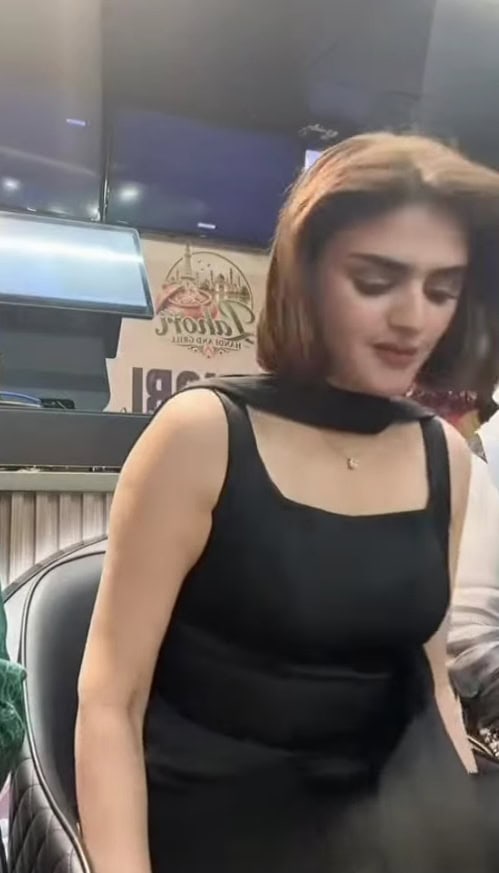 Hira Mani's Dressing At Canada Meet & Greet Sparks Backlash Hira Mani’s Dressing At Canada Meet & Greet Sparks Backlash