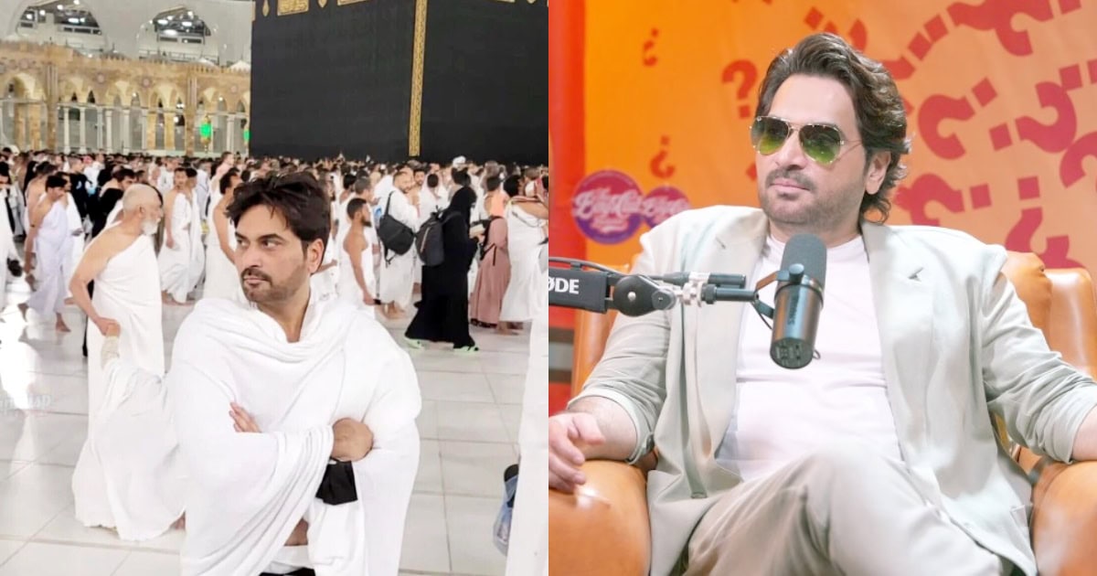 Humayun Saeed Reveals How Namaz Changed His Life