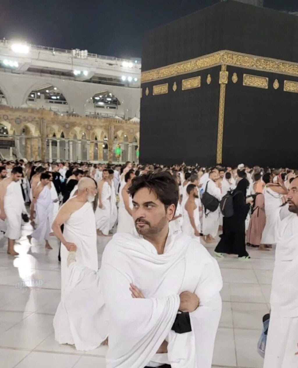 Humayun Saeed Reveals How Namaz Changed His Life