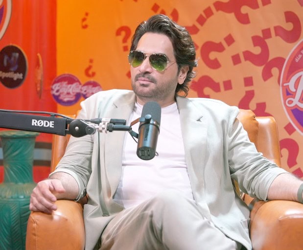 Humayun Saeed Reveals How Namaz Changed His Life