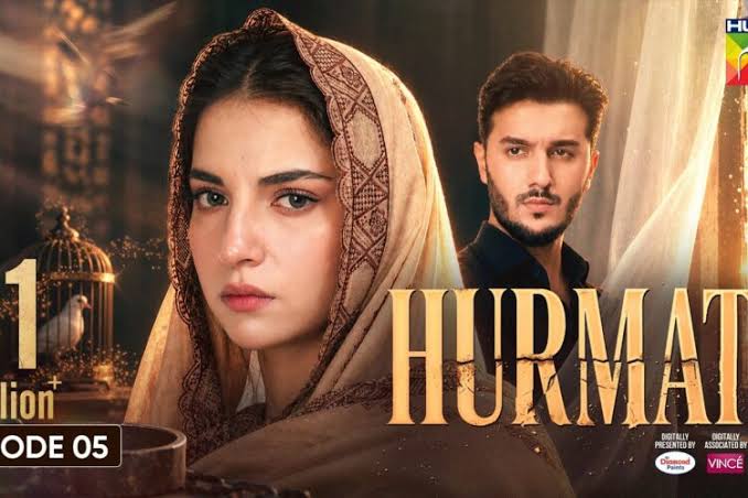 Hurmat Episode 8 - Did She Take Her Father's Life Auto Draft
