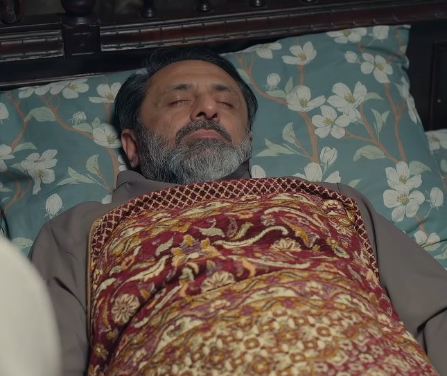 Hurmat Episode 8 - Did She Take Her Father's Life Hurmat Episode 8 - Did She Take Her Father's Life