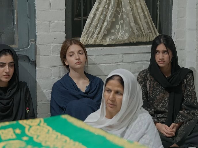 Real Dead Body From Hurmat Leaked From Set Real Dead Body From Hurmat Leaked From Set