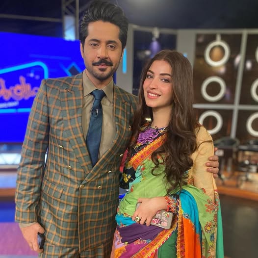 Imran Ashraf & Kinza Hashmi Set To Star Together Imran Ashraf & Kinza Hashmi Set To Star Together
