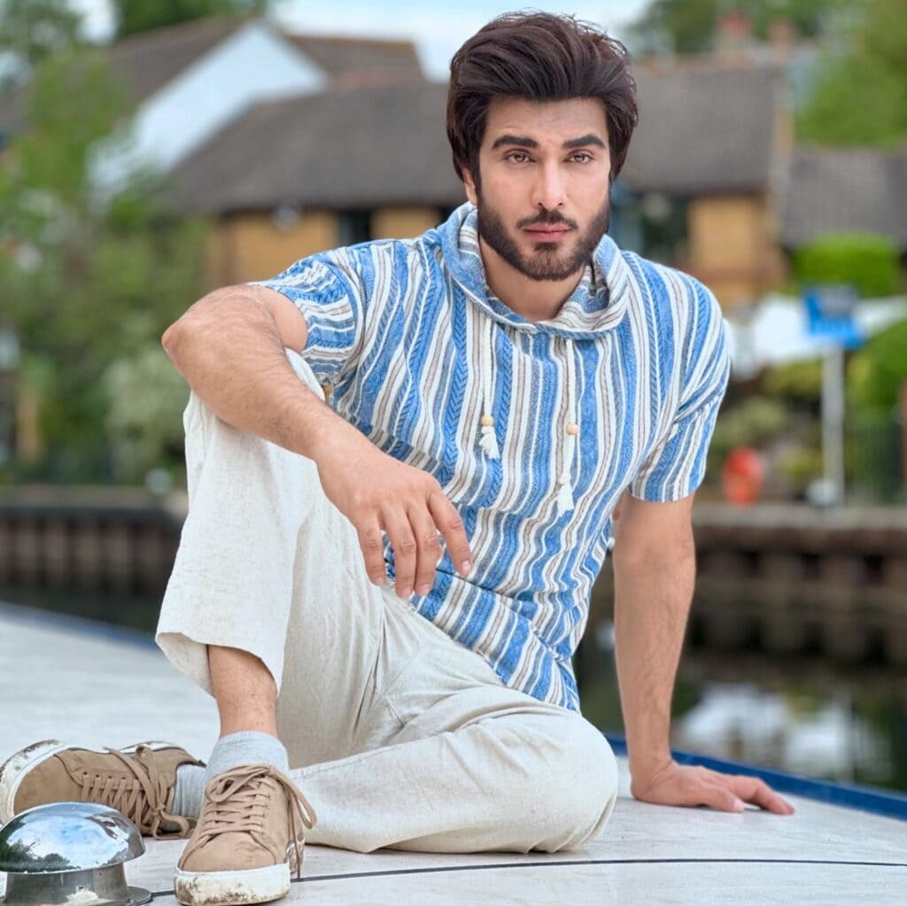 Imran Abbas Reveals Real Reason of Leaving TV Dramas Imran Abbas Reveals Real Reason of Leaving TV Dramas