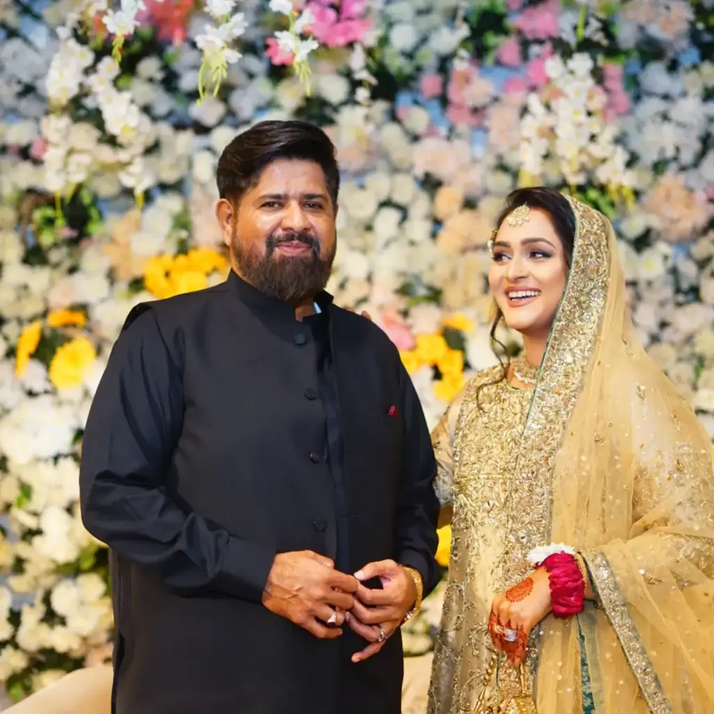 Actress Javeria Jamshed Gets Married Actress Javeria Jamshed Gets Married