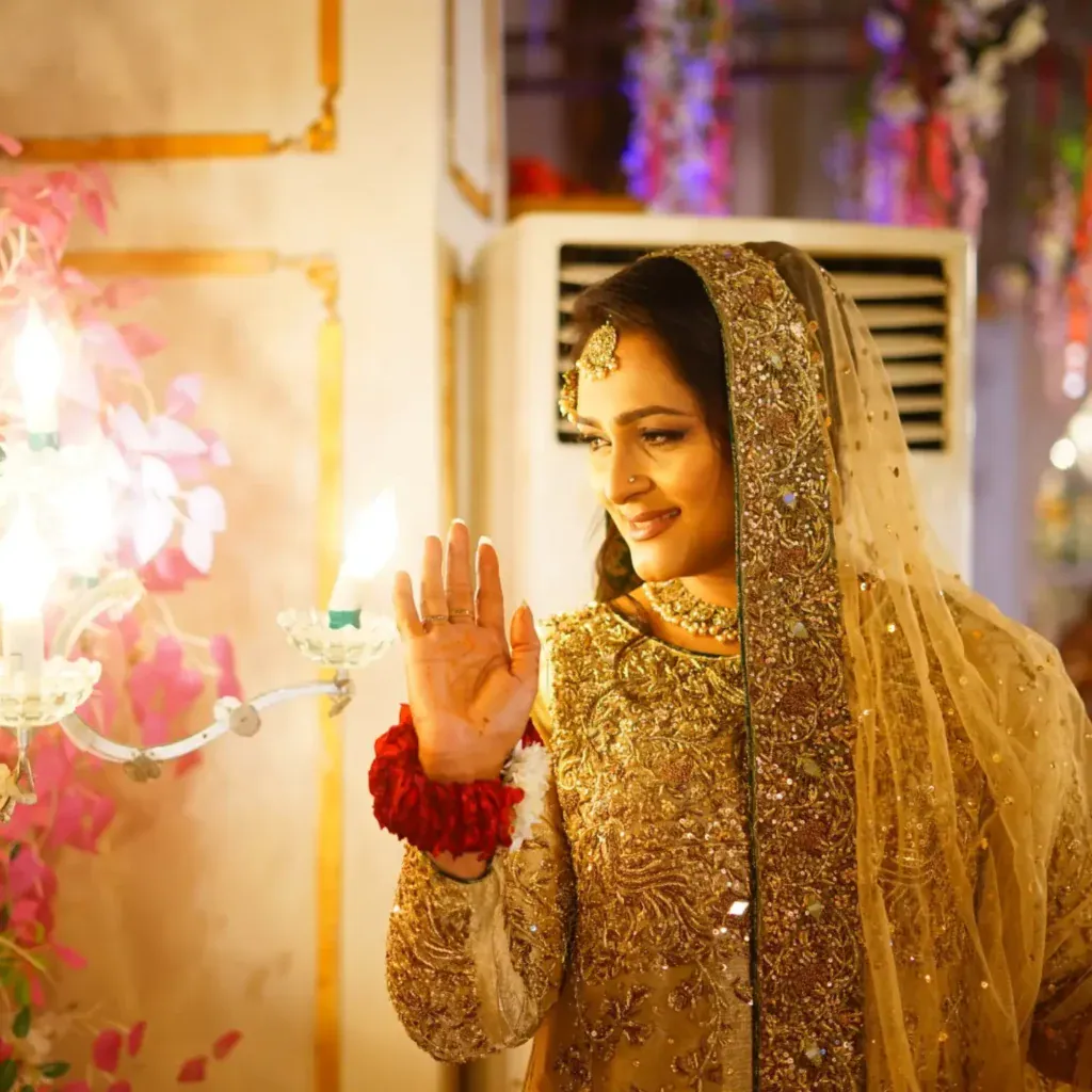 Actress Javeria Jamshed Gets Married Actress Javeria Jamshed Gets Married