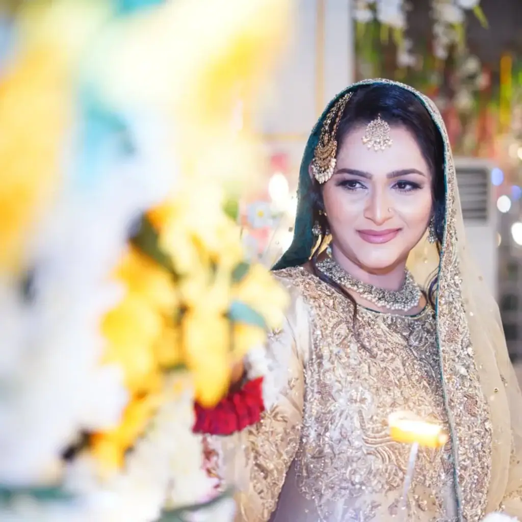 Actress Javeria Jamshed Gets Married Actress Javeria Jamshed Gets Married