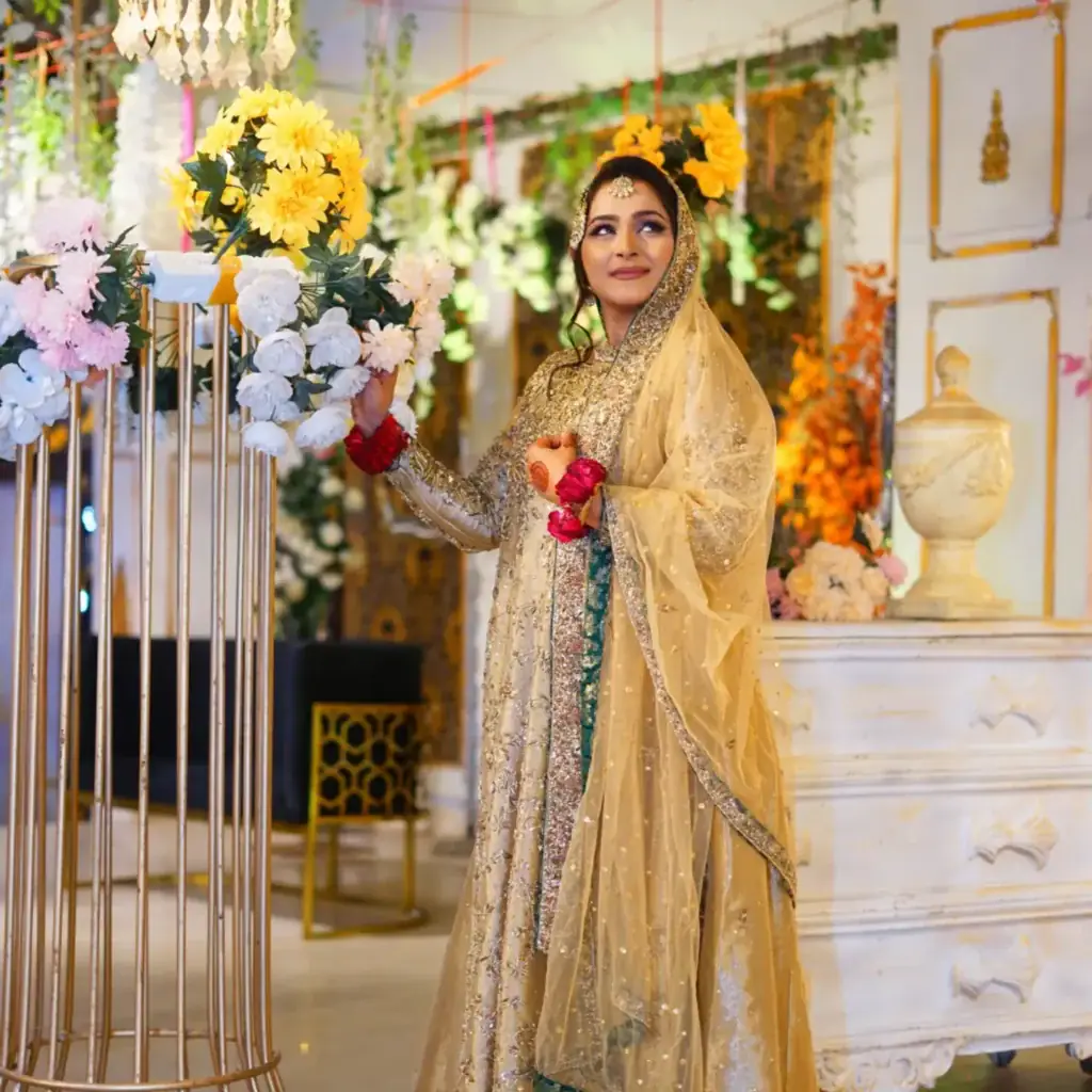 Actress Javeria Jamshed Gets Married Actress Javeria Jamshed Gets Married
