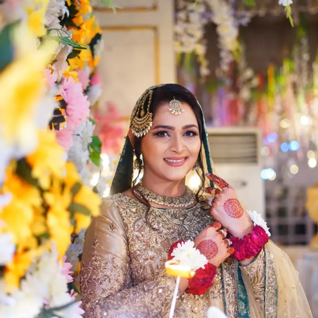 Actress Javeria Jamshed Gets Married Actress Javeria Jamshed Gets Married