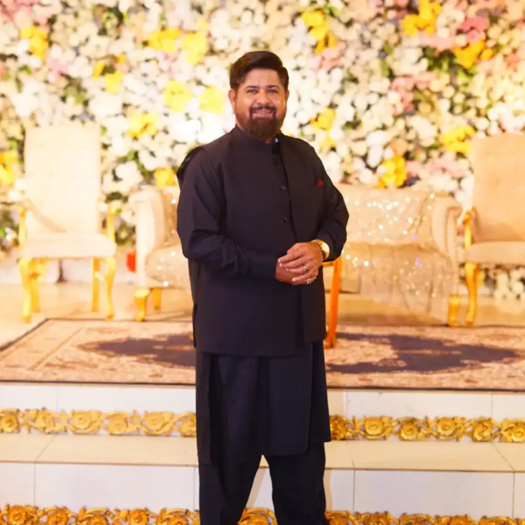 Actress Javeria Jamshed Gets Married Actress Javeria Jamshed Gets Married