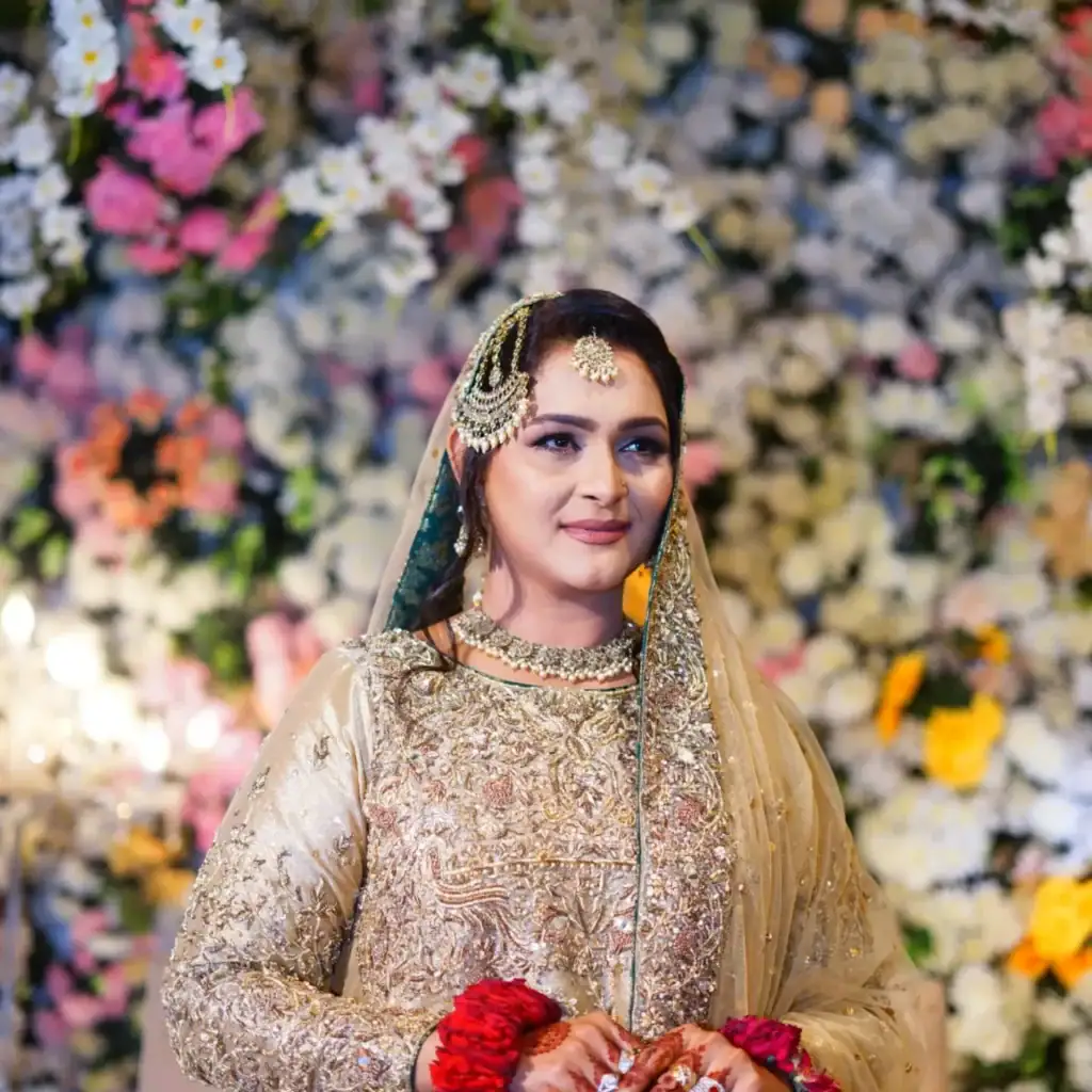 Actress Javeria Jamshed Gets Married Actress Javeria Jamshed Gets Married