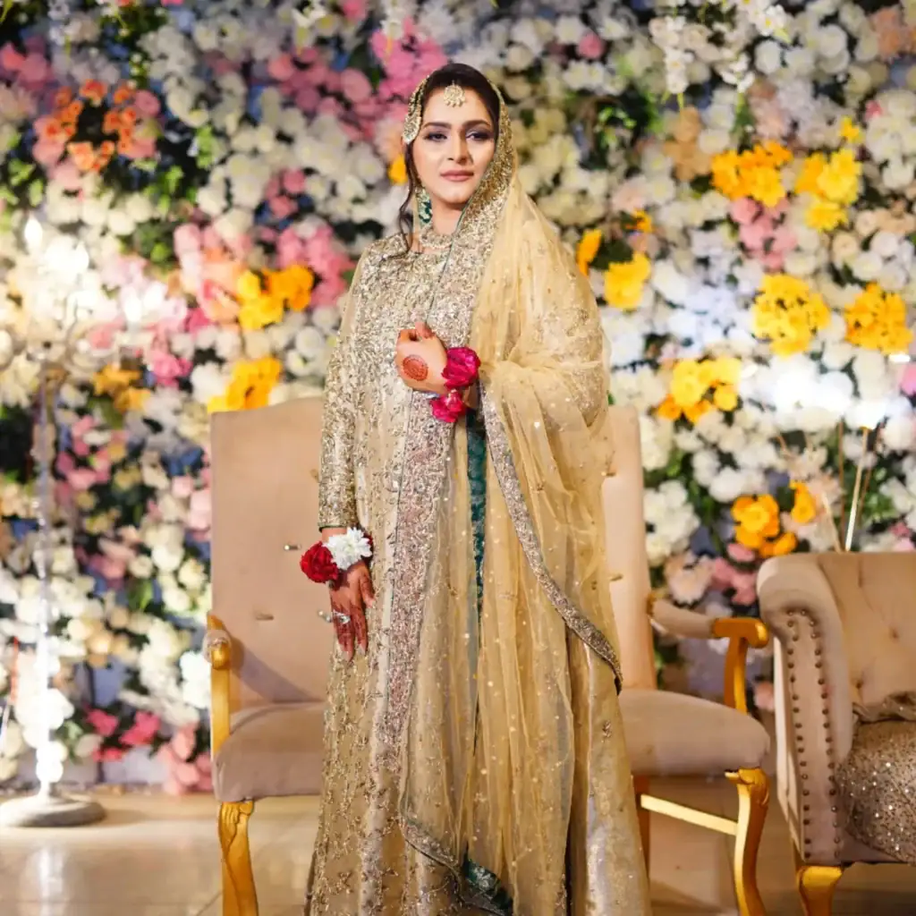 Actress Javeria Jamshed Gets Married Actress Javeria Jamshed Gets Married