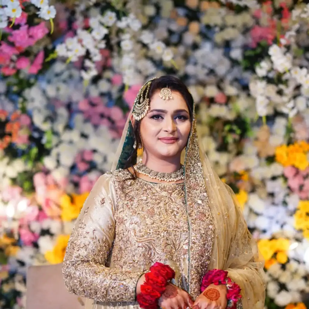 Actress Javeria Jamshed Gets Married Actress Javeria Jamshed Gets Married