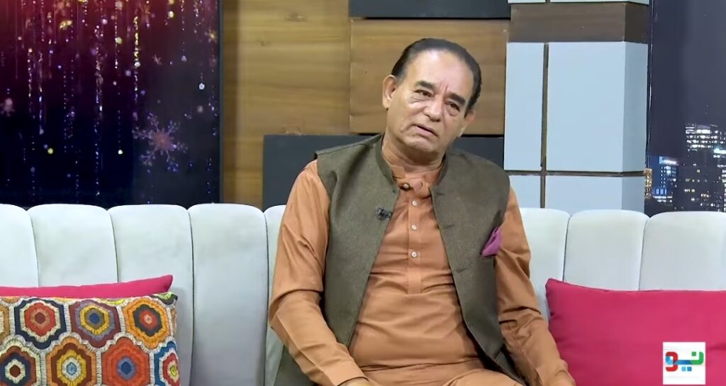 Khuwaja Saleem Reveals Shahrukh Khan & Amitabh Bachan Copied His Acting Style Khuwaja Saleem Reveals Shahrukh Khan & Amitabh Bachan Copied His Acting Style