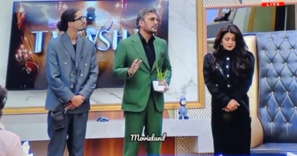 Tamasha 5 - King Hassan Eliminated Ahead of Finale Tamasha 5 – King Hassan Eliminated Ahead of Finale