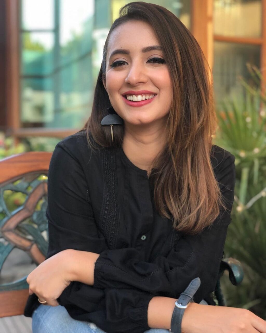 Komal Aziz’s Sudden Weight Gain Gets Public Attention