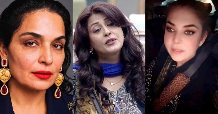 Celebrities React To Laila’s Elimination From Tamasha