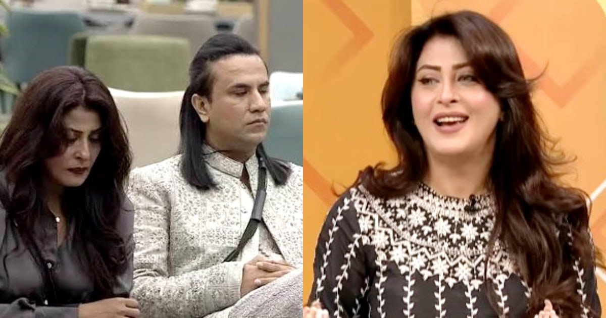 laila-filmstar Laila Openly Speaks About Two-Faced Tamasha Contestants