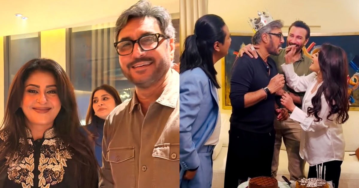 Laila Recreates Tamasha Magic With Adnan Siddiqui