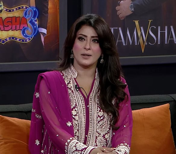 Laila On Babrik Shah's Betrayal & Winning Potential Laila On Babrik Shah’s Betrayal & Winning Potential