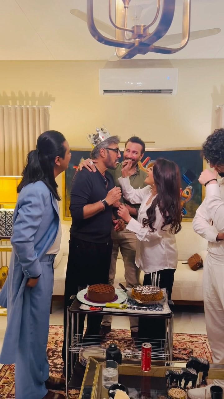 Laila Recreates Tamasha Magic With Adnan Siddiqui