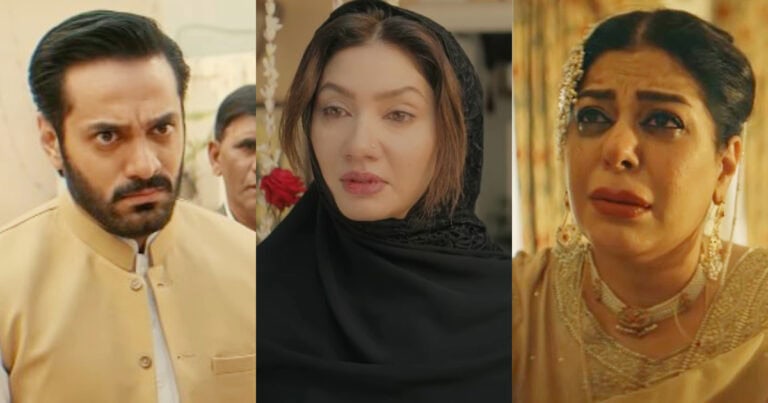 Mitti De Baway Episode 6 – Public Applauds Script & Performances