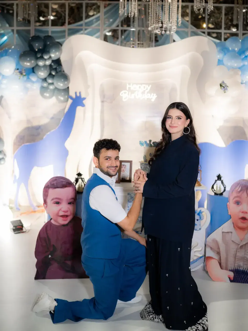 Maaz Safder & Saba Announce Third Pregnancy - Receive Backlash Auto Draft