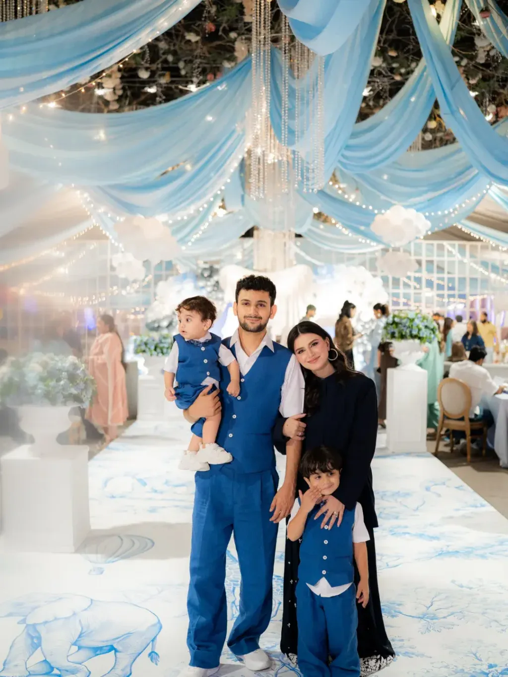 Maaz Safder & Saba Announce Third Pregnancy - Receive Backlash Auto Draft