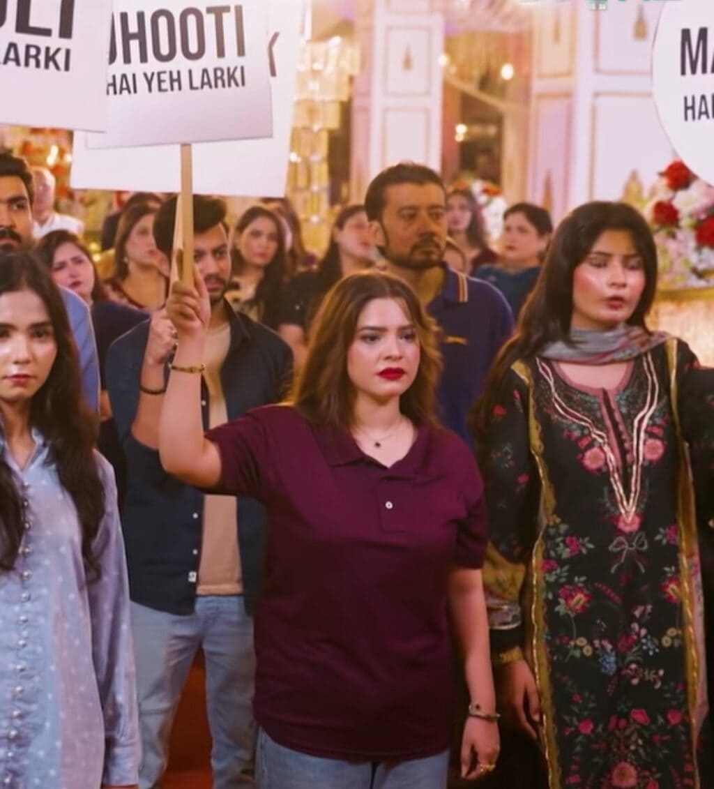Green Entertainment's Star Plus Coded Drama Madaar Heavily Trolled Green Entertainment’s Star Plus Coded Drama Madaar Heavily Trolled