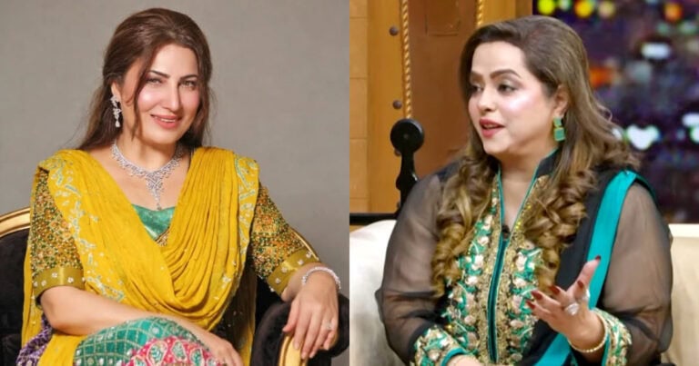 Madiha Shah Has An Advice For Saima Noor